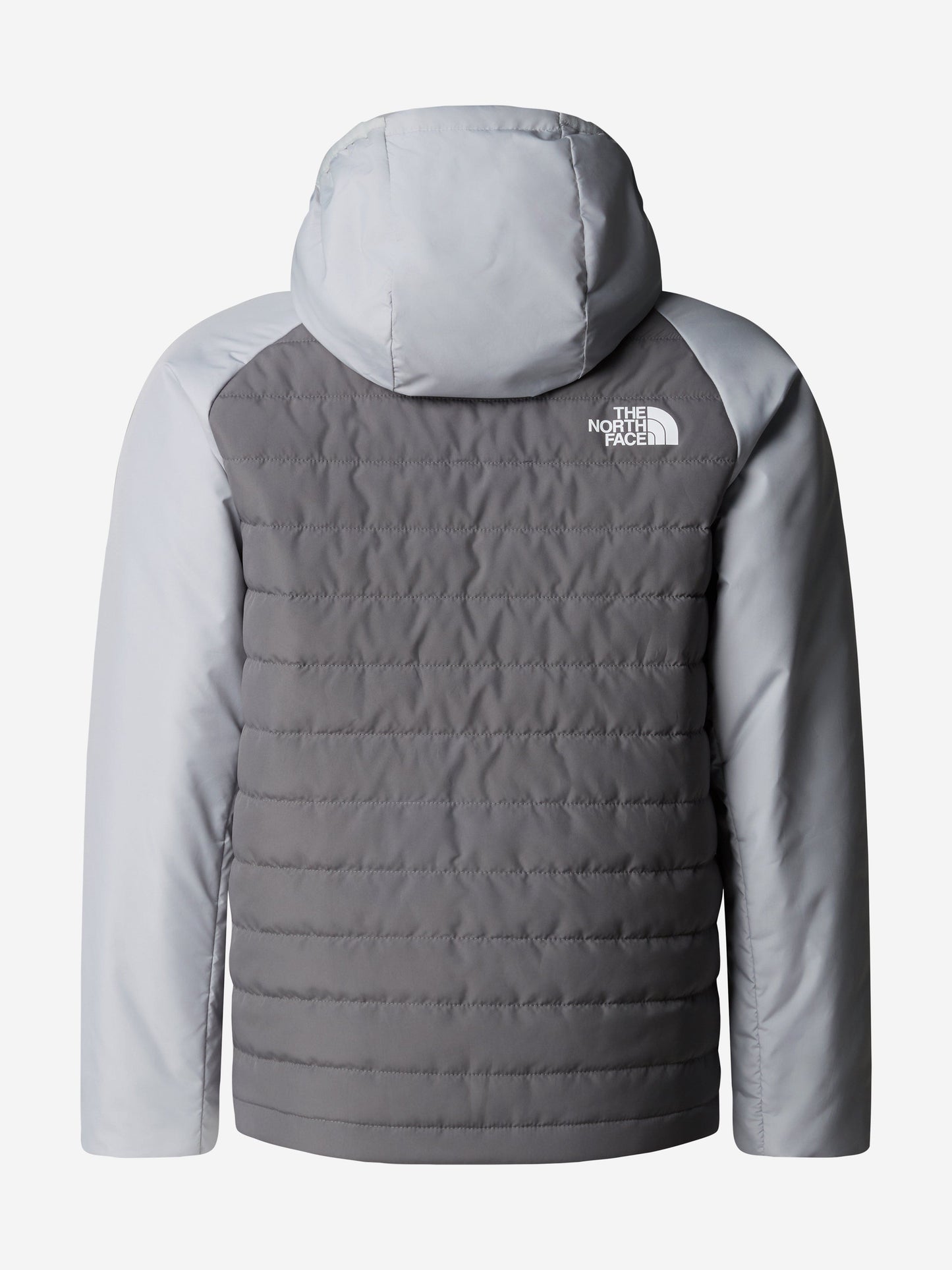Boys Never Stop Jacket in Grey