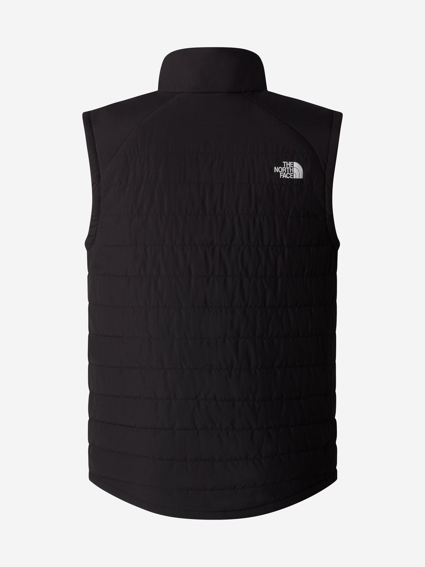 Boys Never Stop Gilet in Black