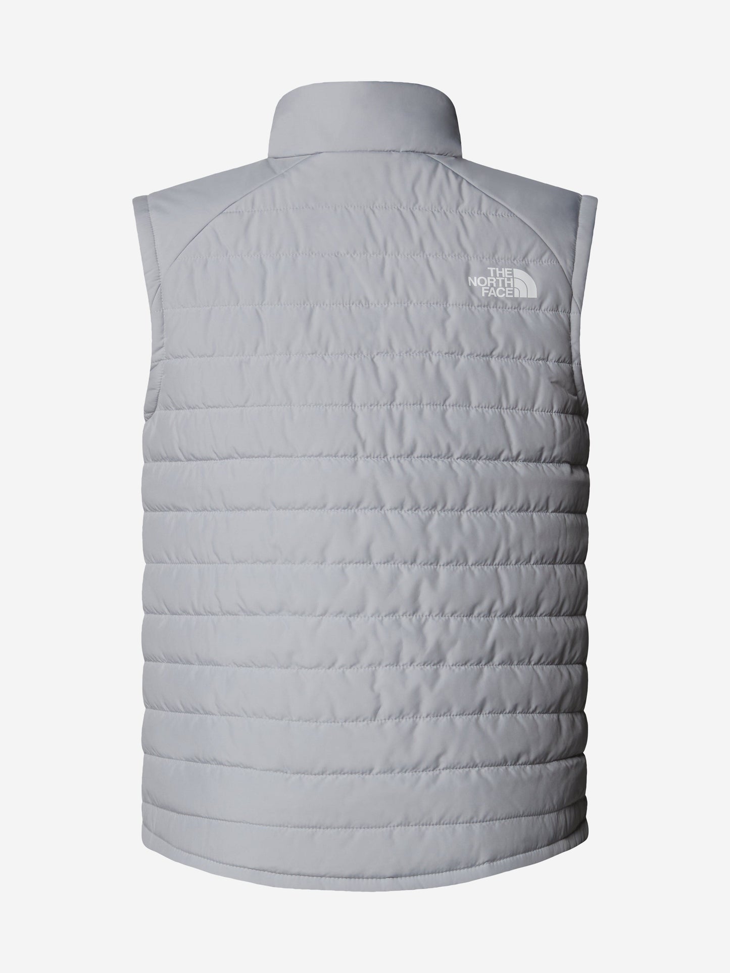 Boys Never Stop Gilet in Grey