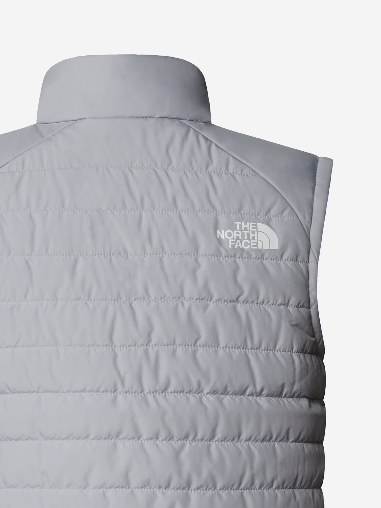 Boys Never Stop Gilet in Grey