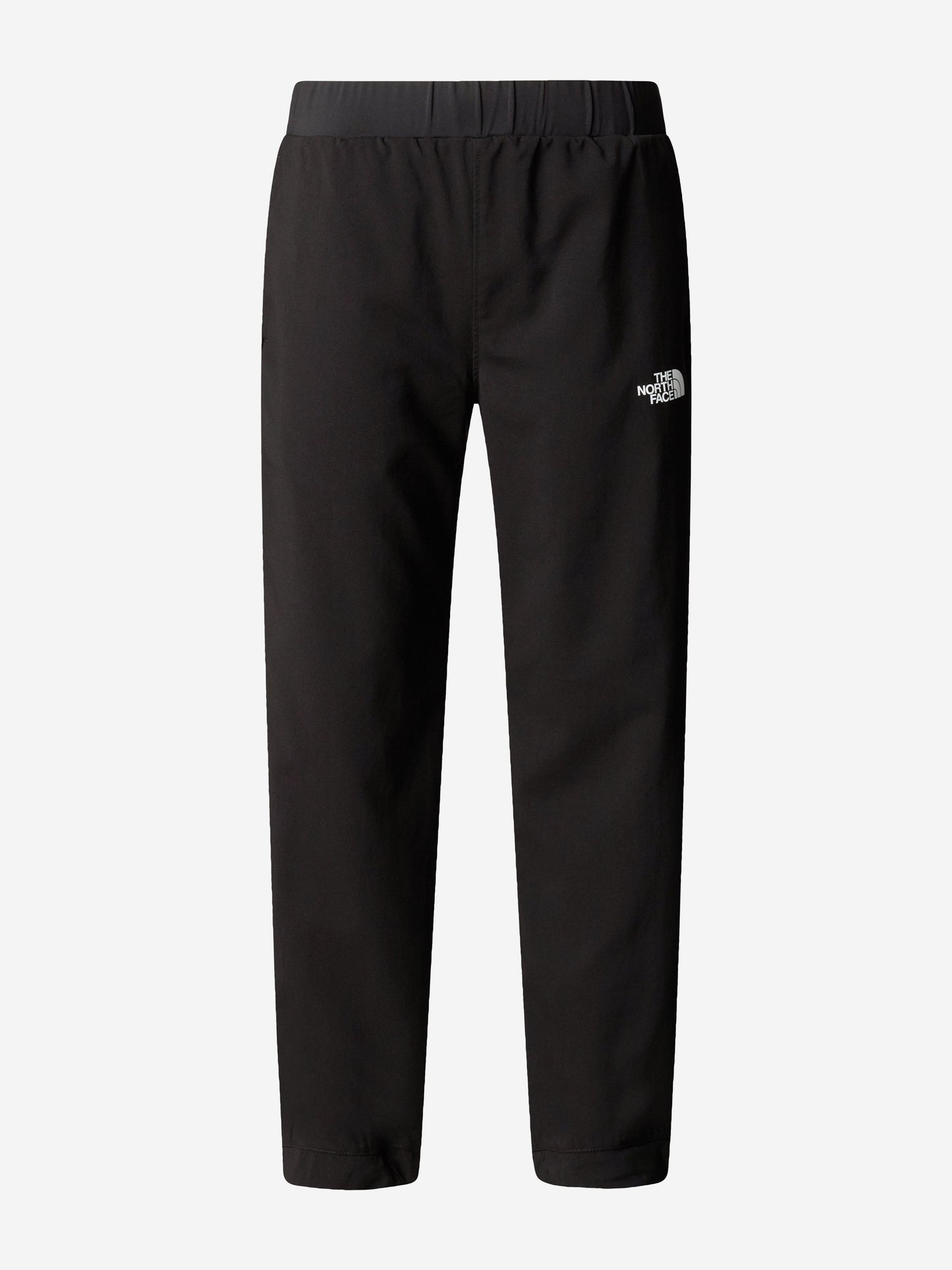 Boys On The Trail Trousers in Black