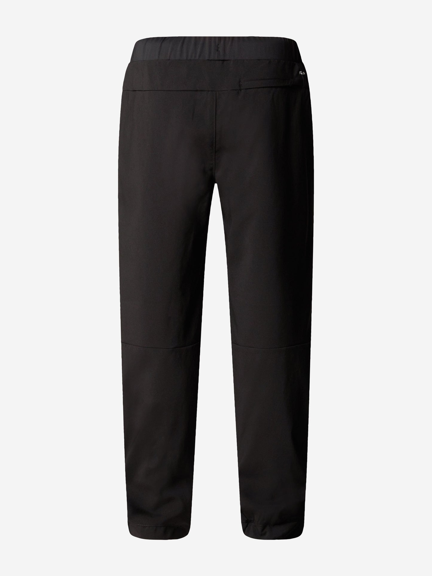 Boys On The Trail Trousers in Black