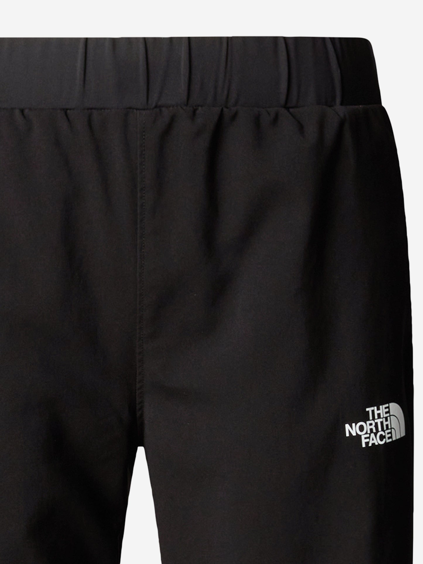Boys On The Trail Trousers in Black