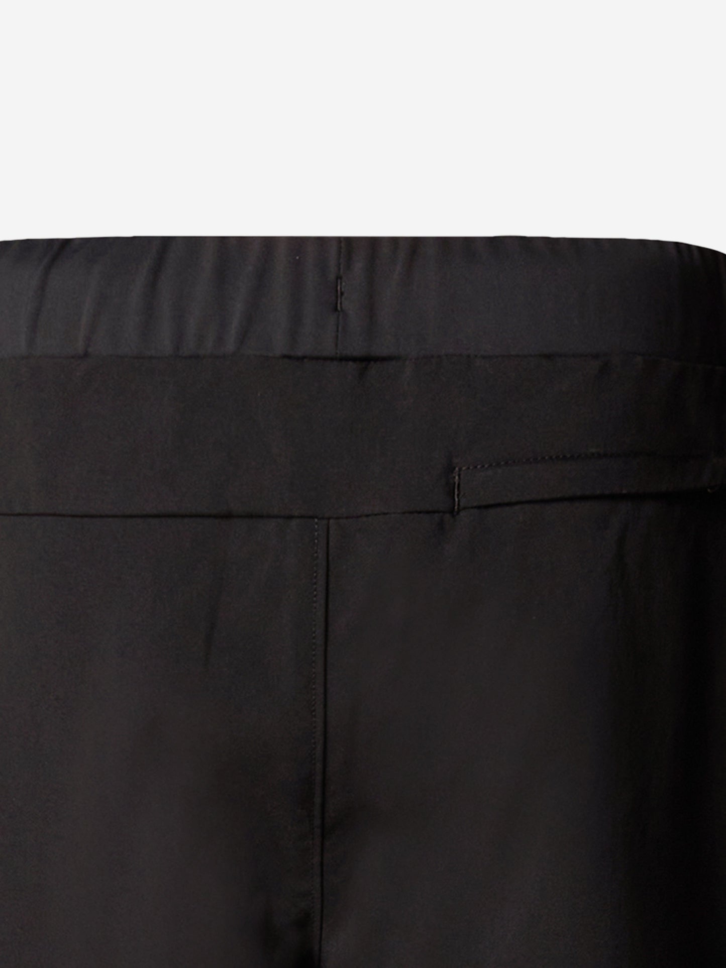 Boys On The Trail Trousers in Black