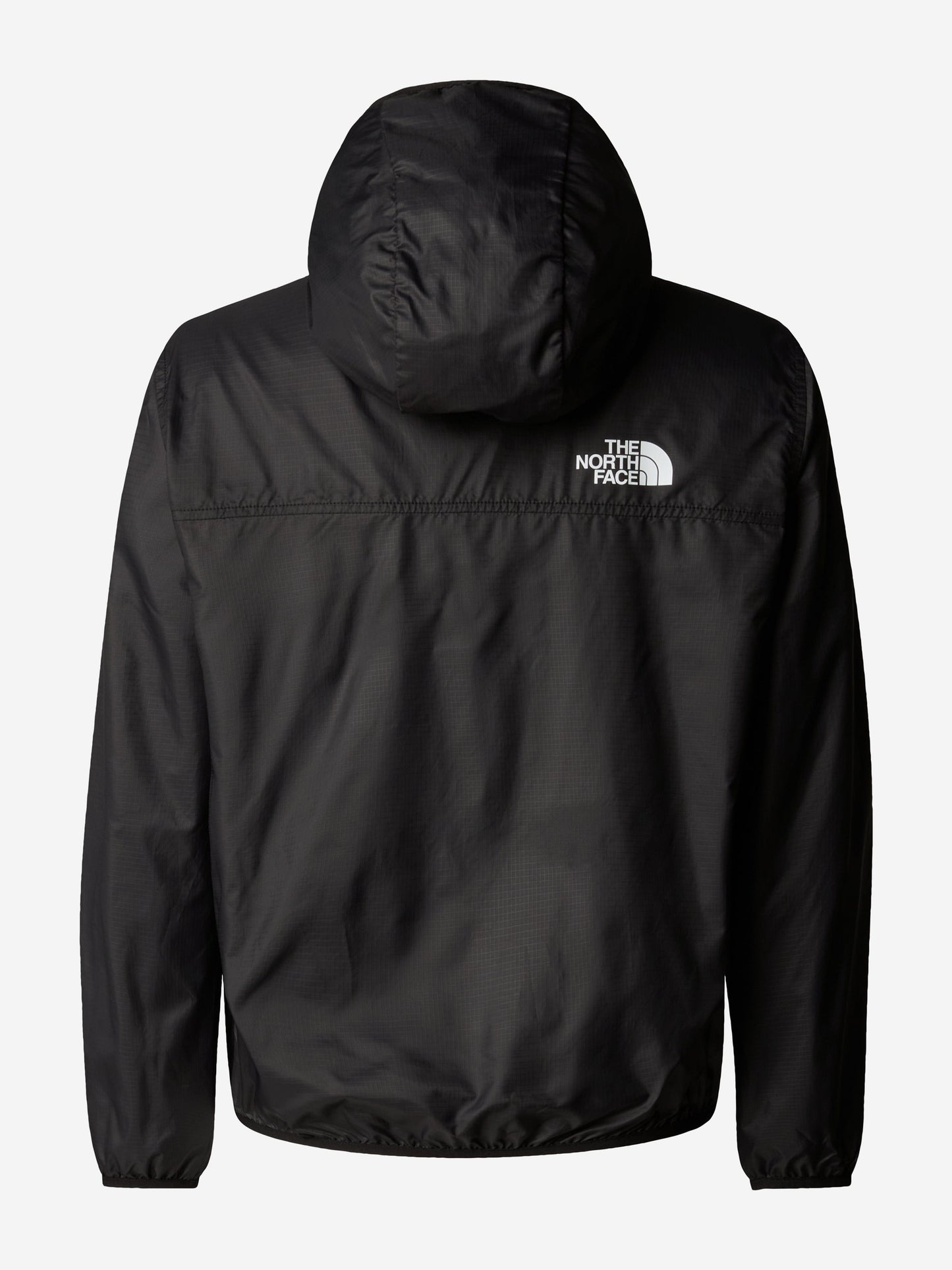 Boys Cyclone Windbreaker Jacket in Black