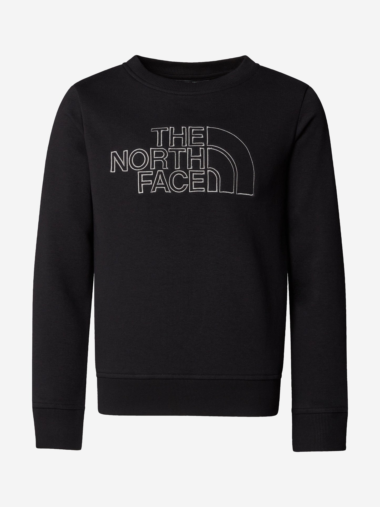 Boys Drew Peak Sweatshirt in Black