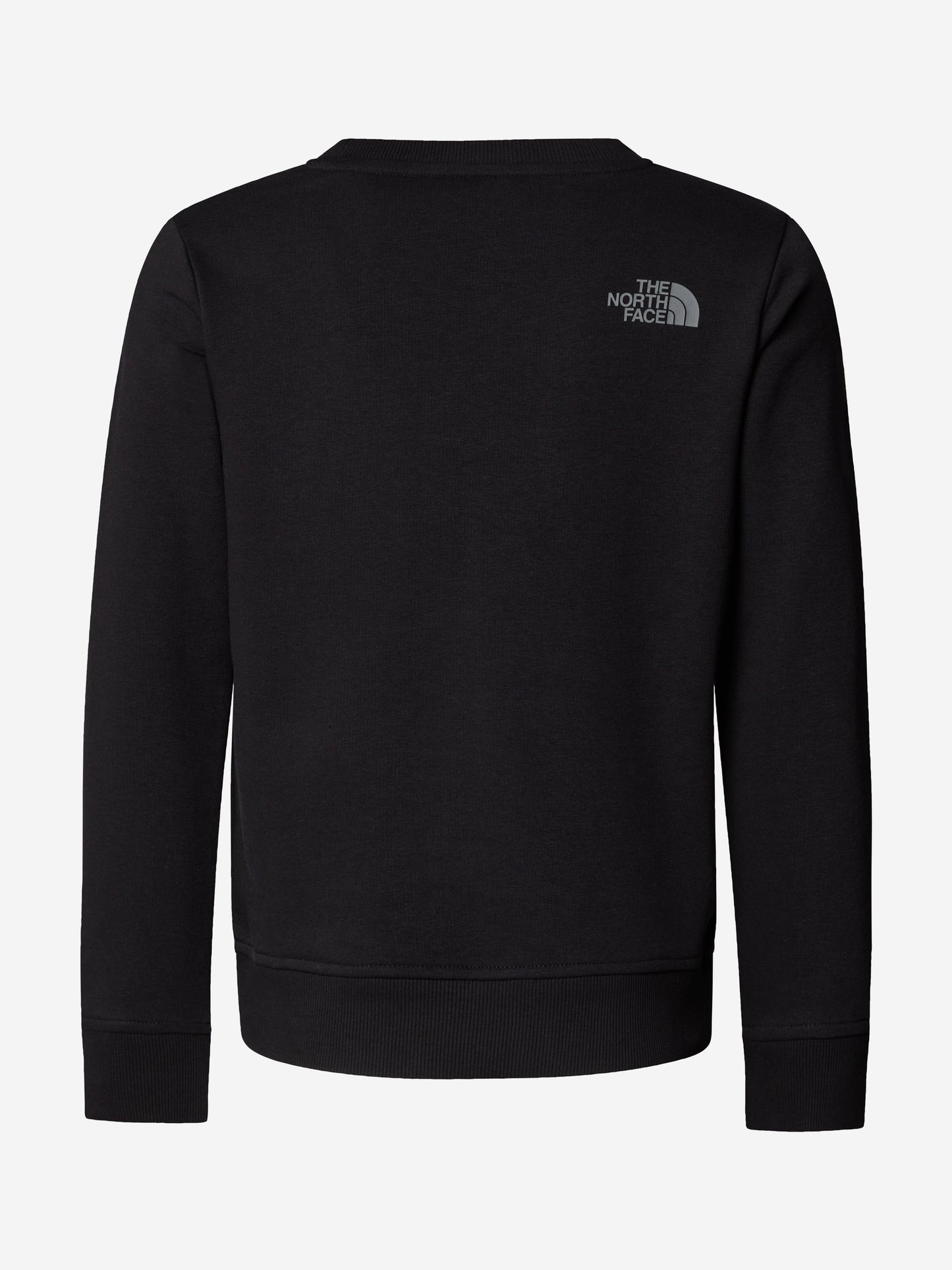 Boys Drew Peak Sweatshirt in Black