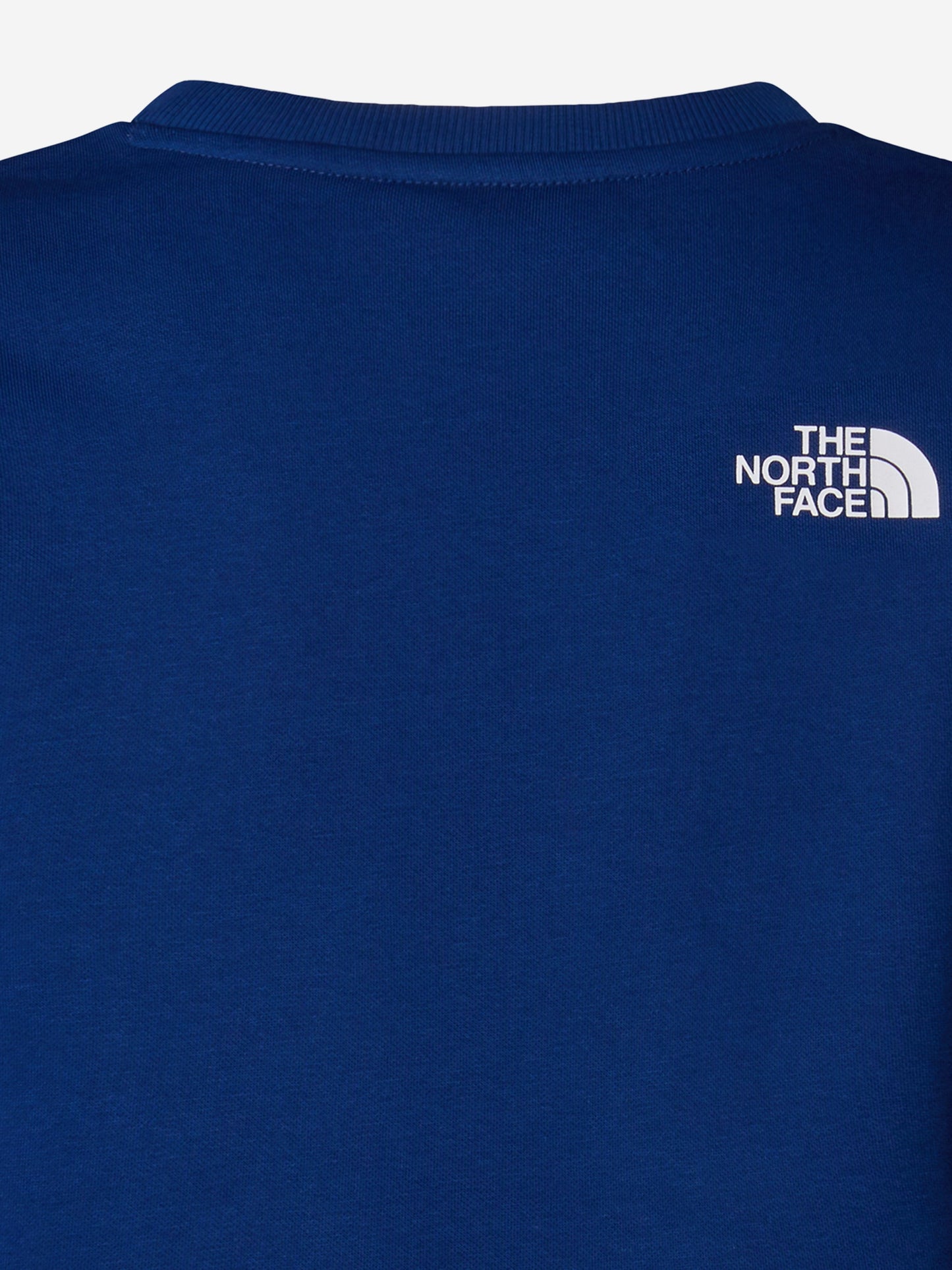 Kids Simple Dome Sweatshirt in Blue