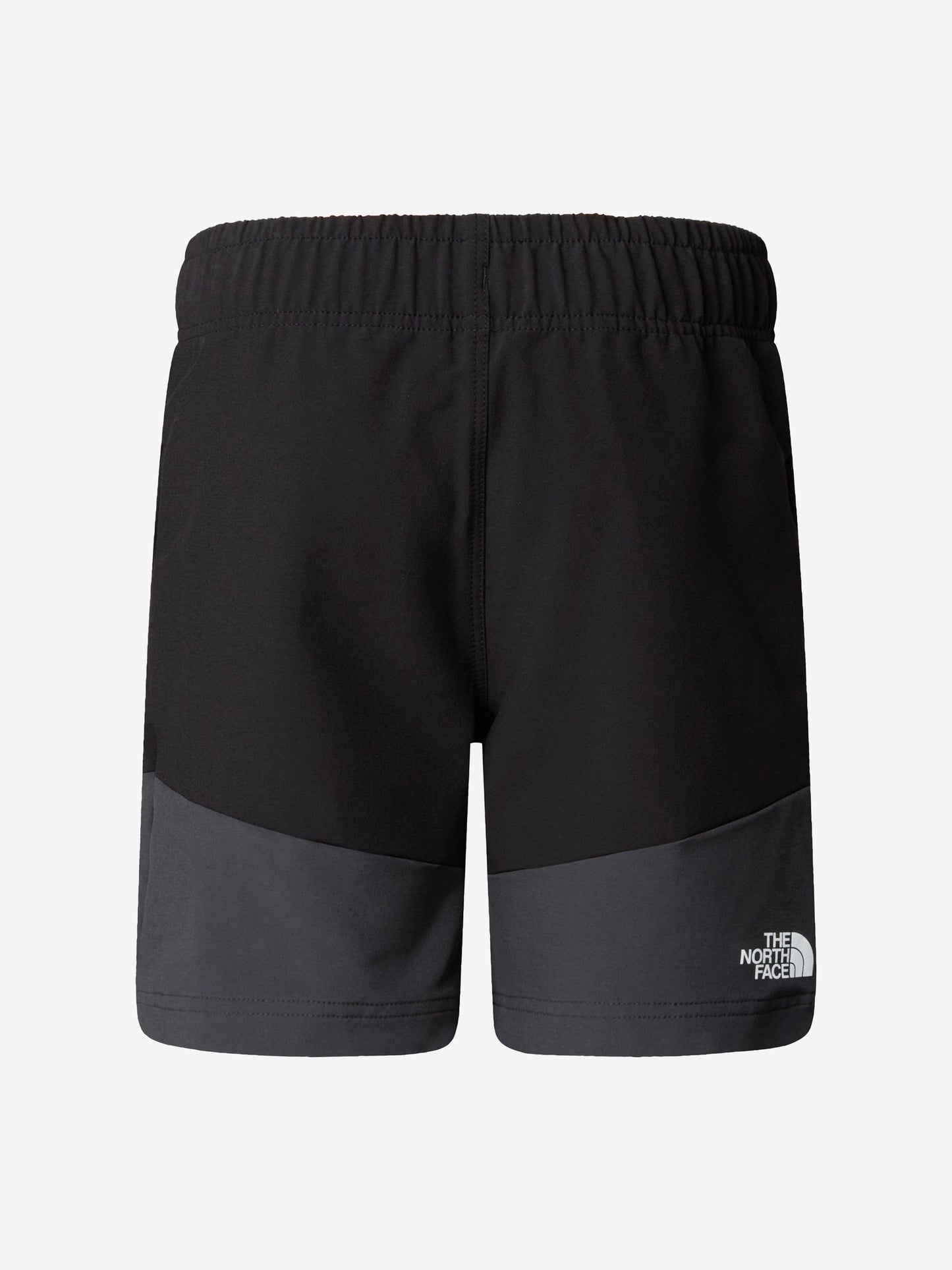 Kids Hike Shorts in Black