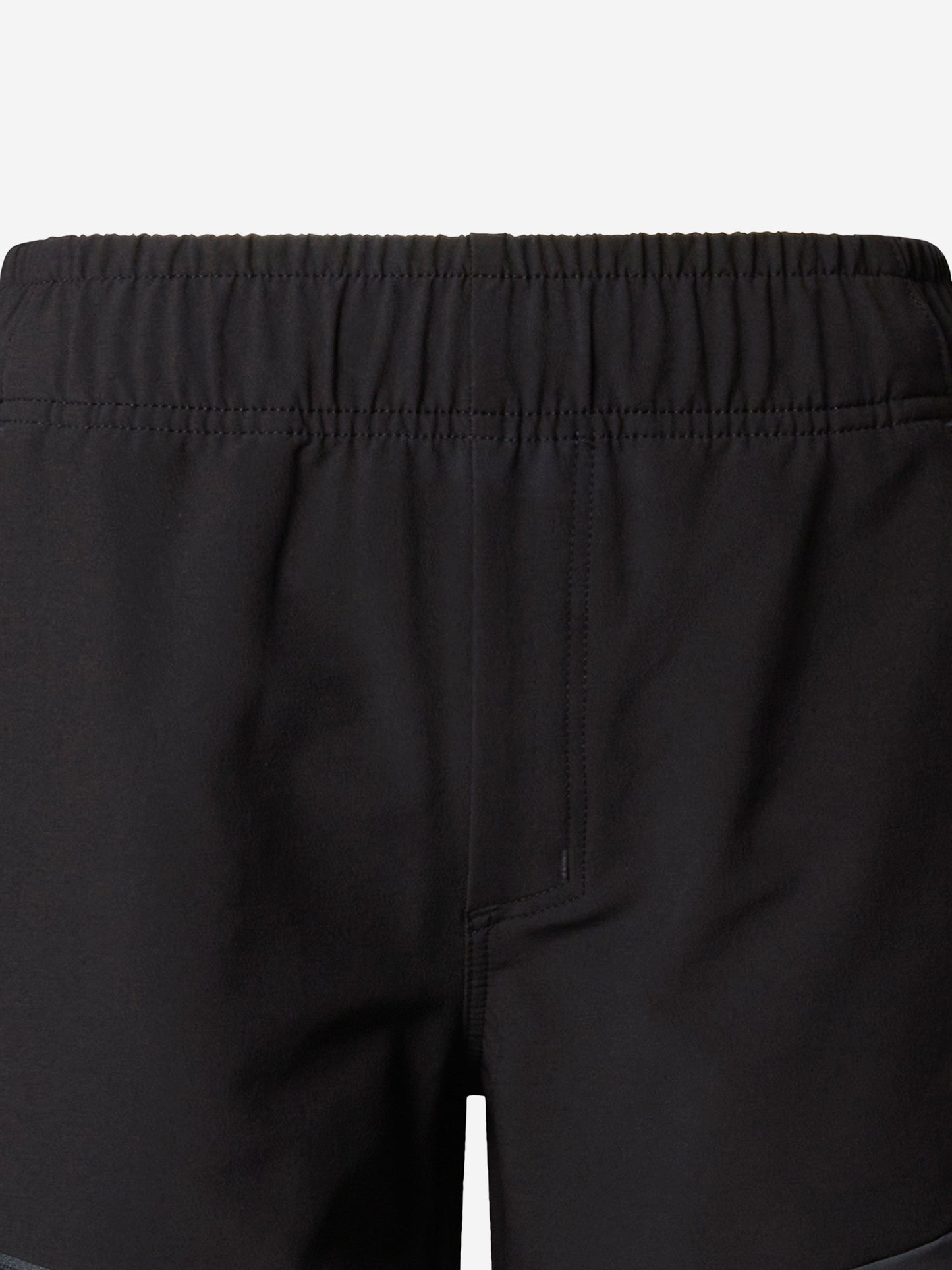 Kids Hike Shorts in Black