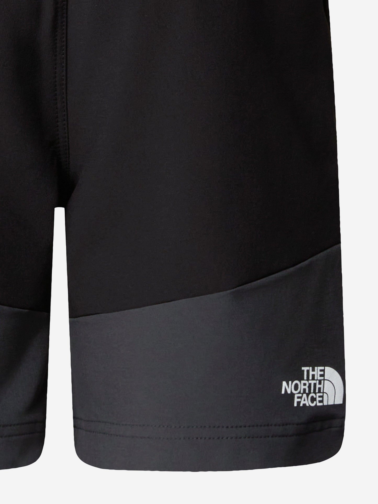 Kids Hike Shorts in Black