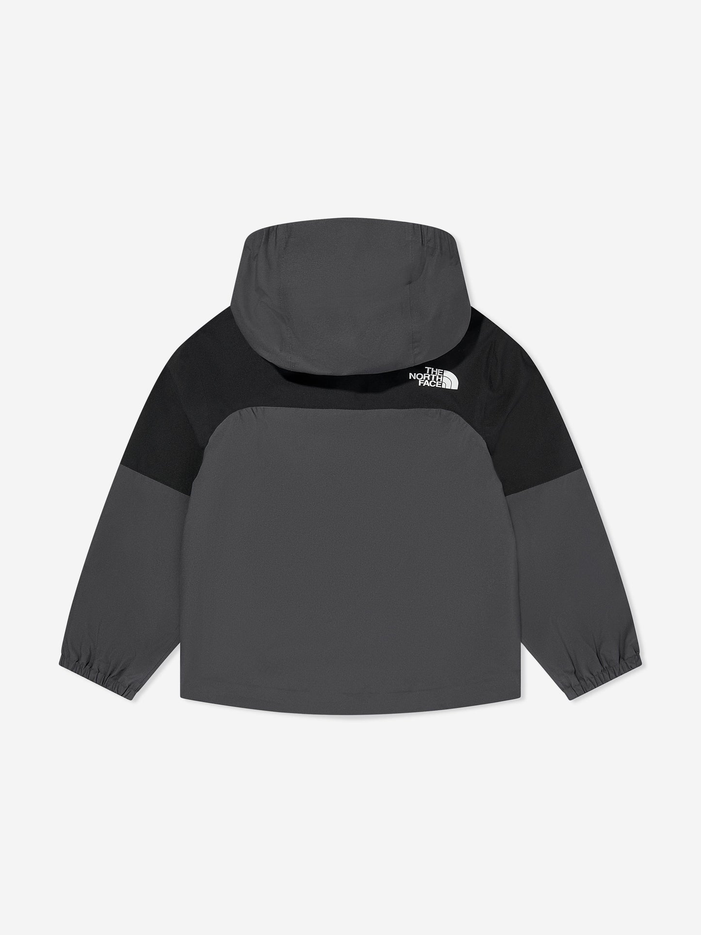 Kids Hike Packable Jacket in Black