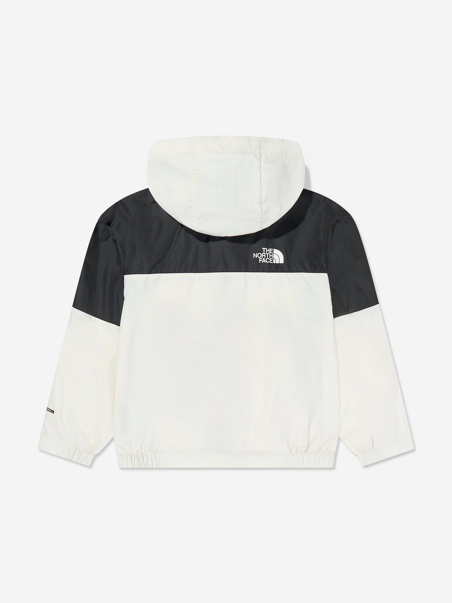 Kids Mountain Windbreaker Jacket in White