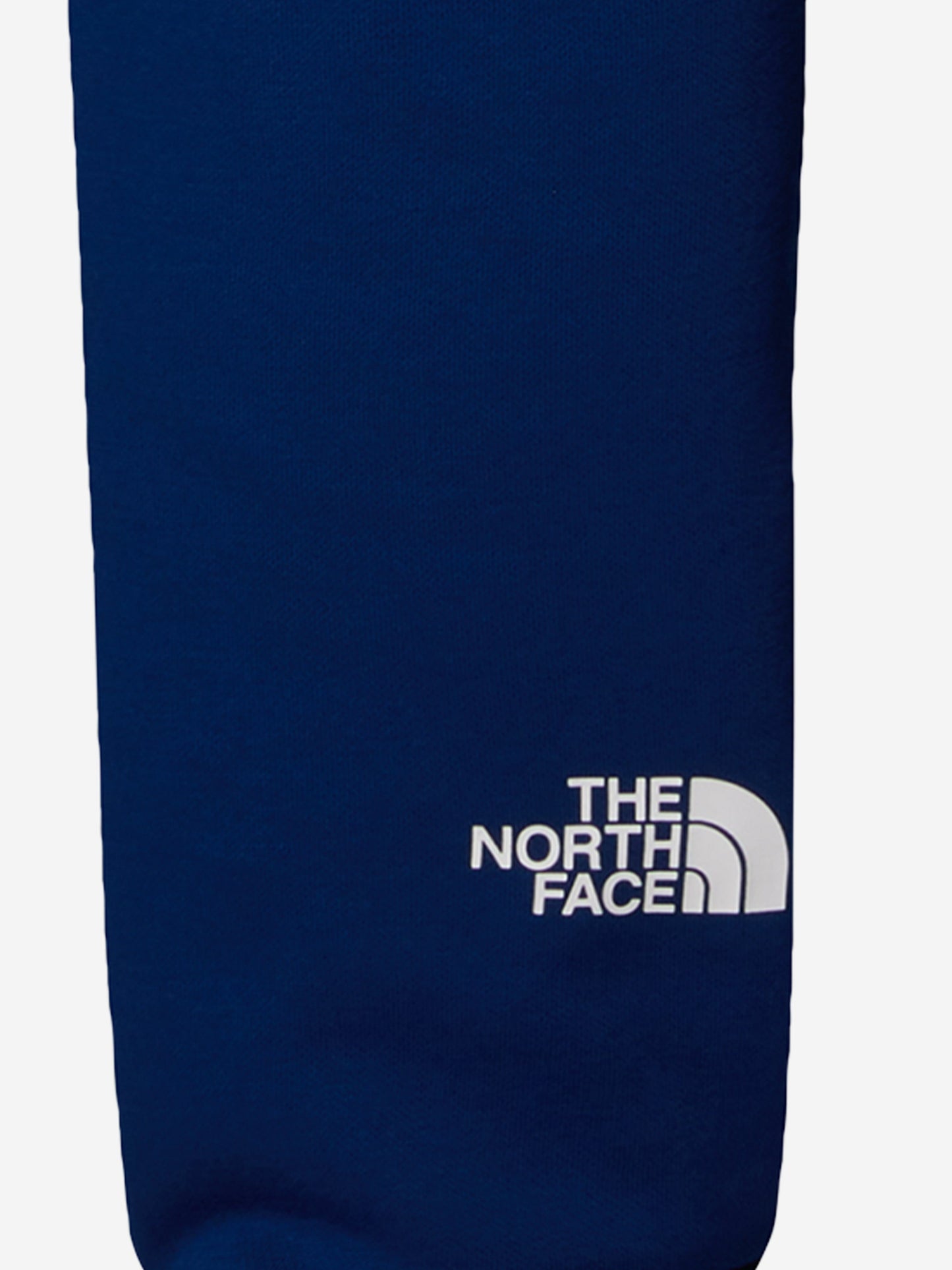 Kids Regular Tapered Joggers in Blue