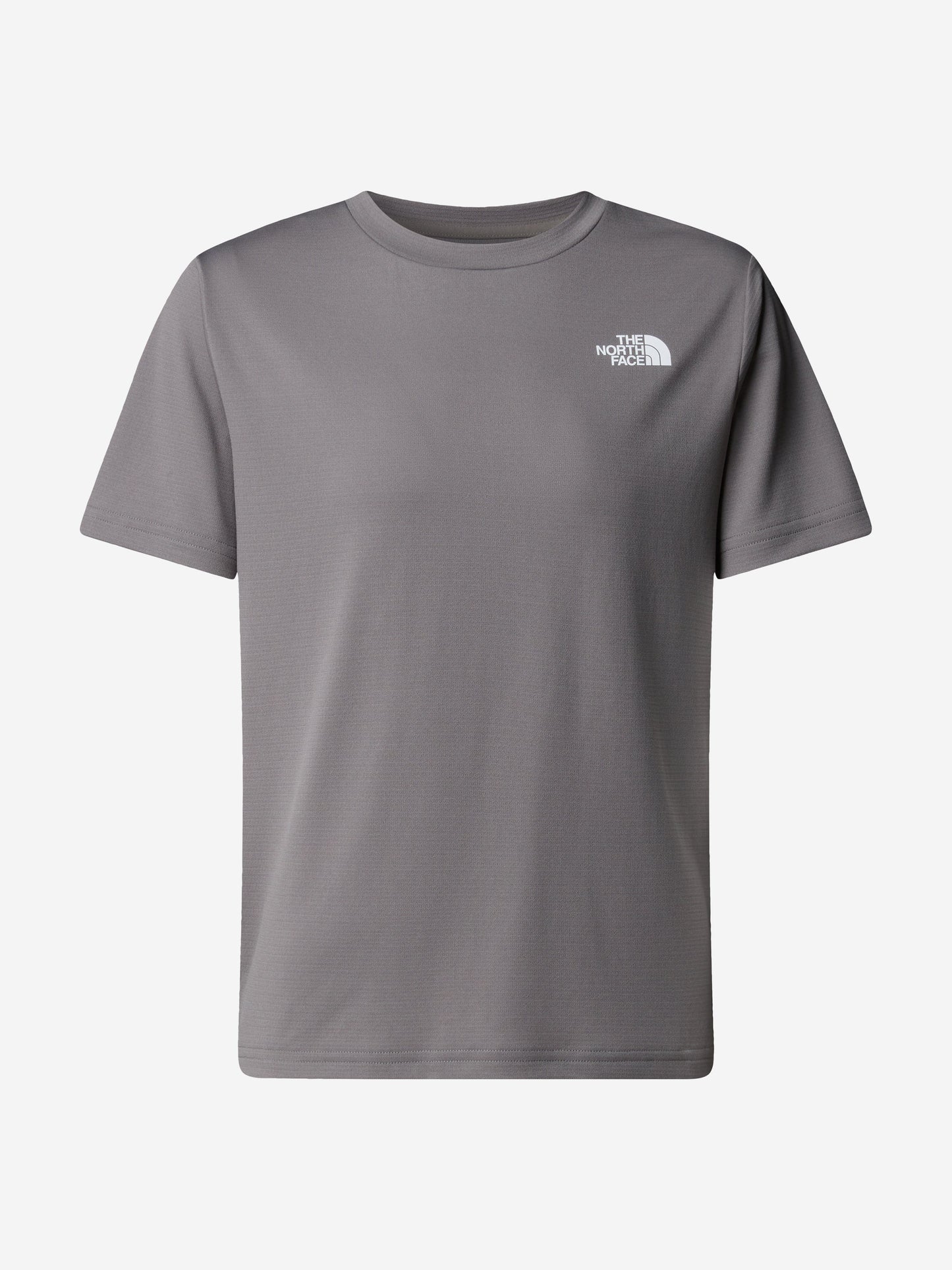 Kids New 24/7 T-Shirt in Grey
