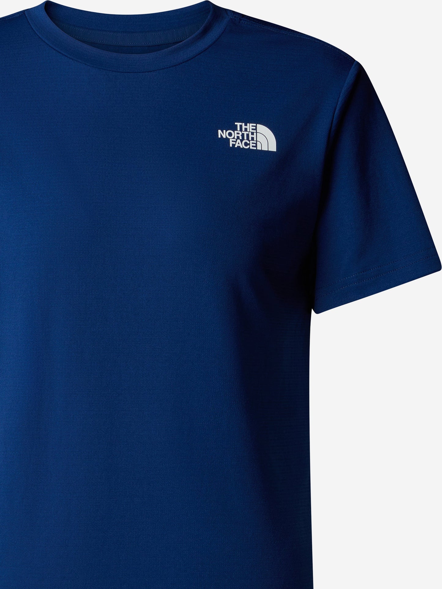 Kids New 24/7 T-Shirt in Blue