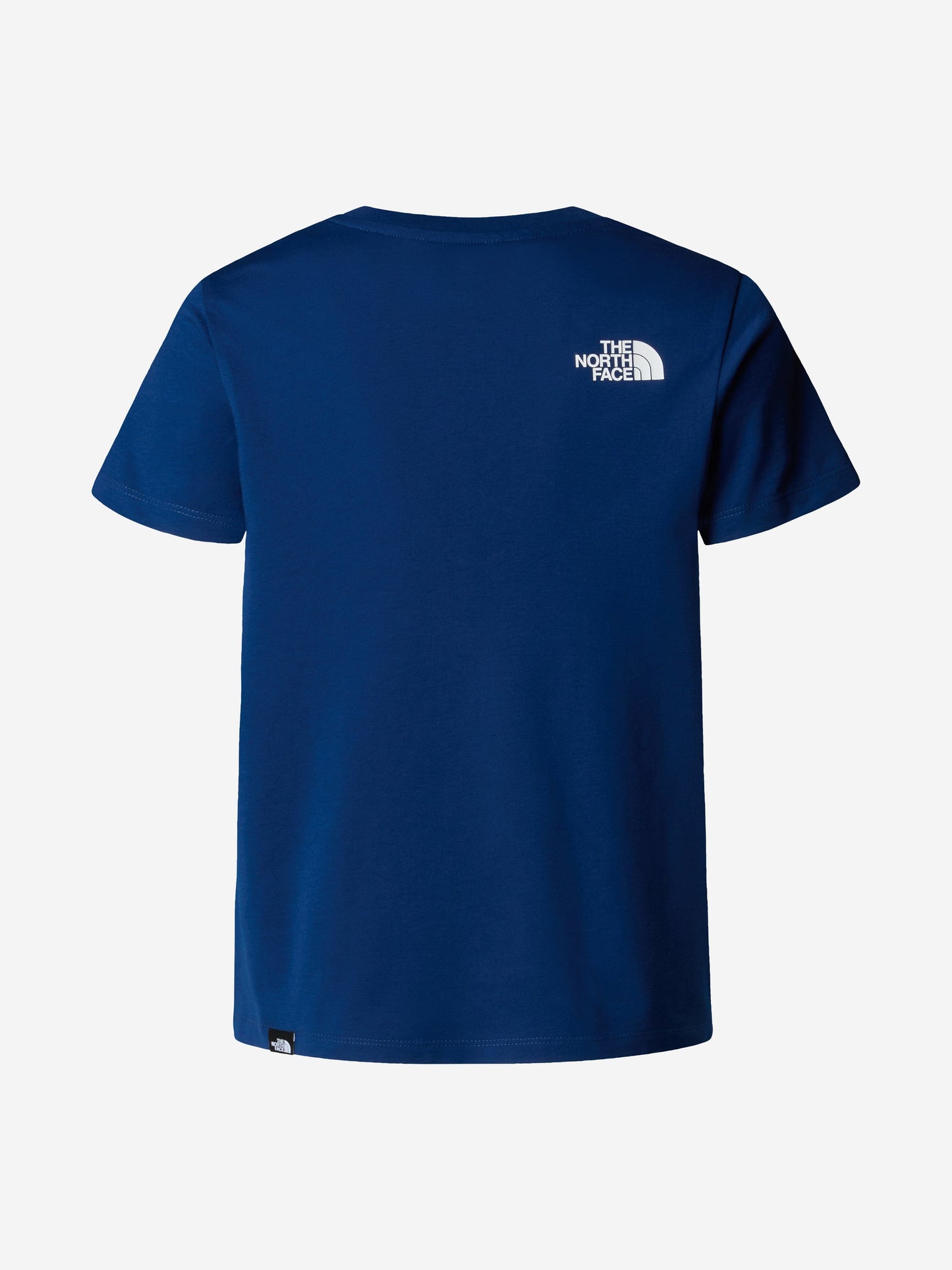 Boys Easy T-Shirt in Blue