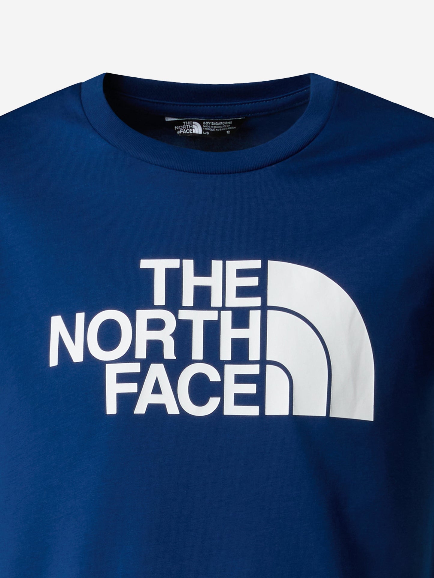 Boys Easy T-Shirt in Blue