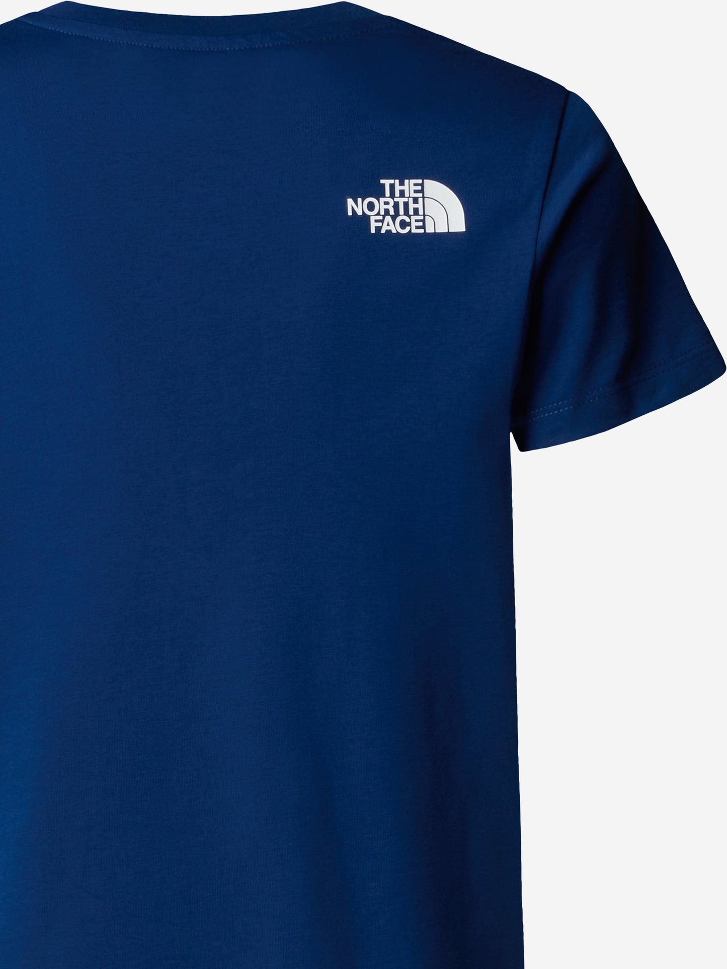 Boys Easy T-Shirt in Blue
