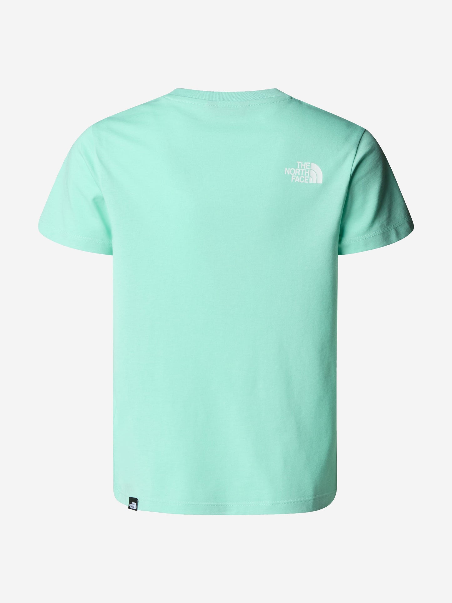 Kids Simple Dome T-Shirt in Green