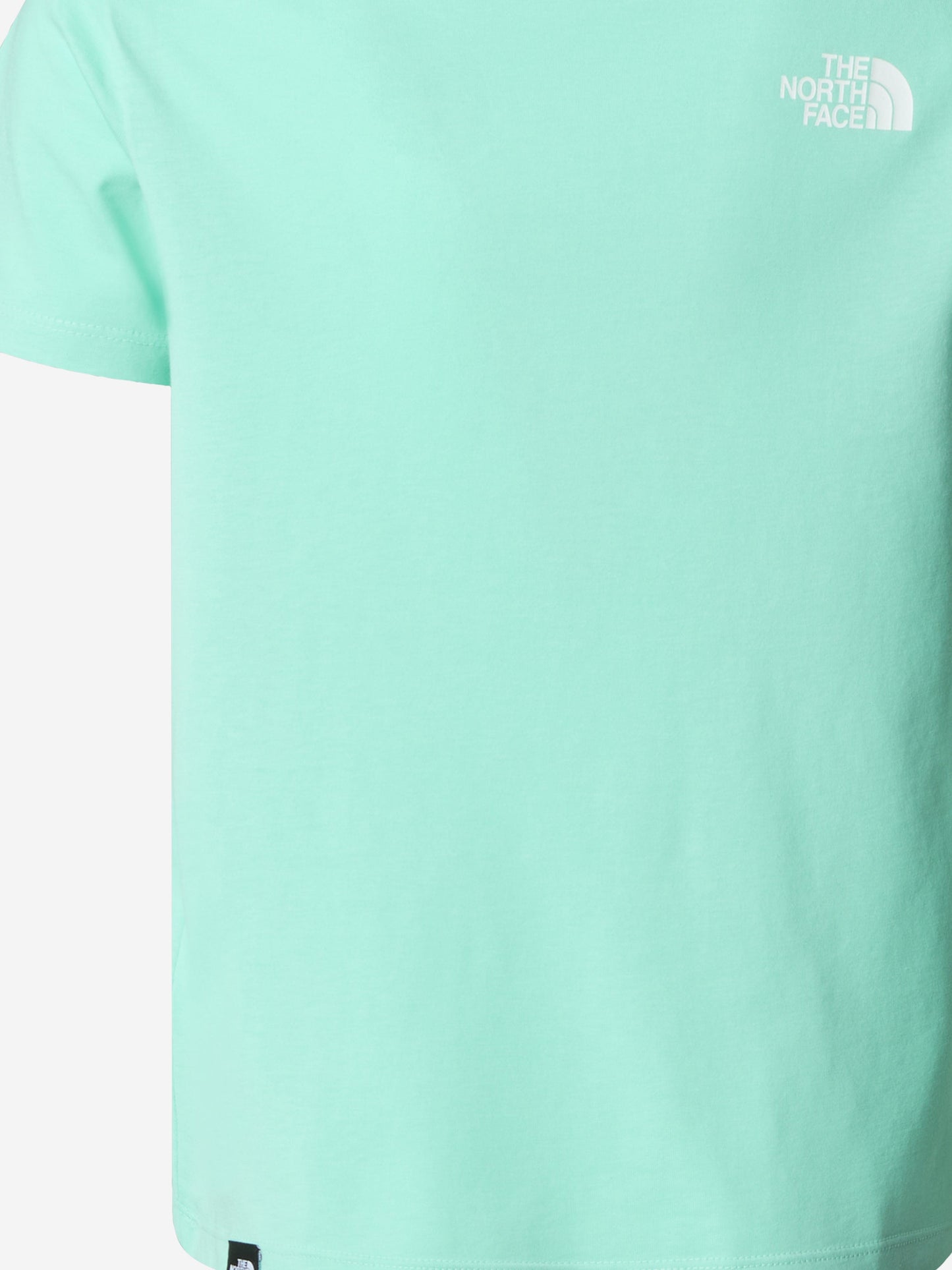 Kids Simple Dome T-Shirt in Green