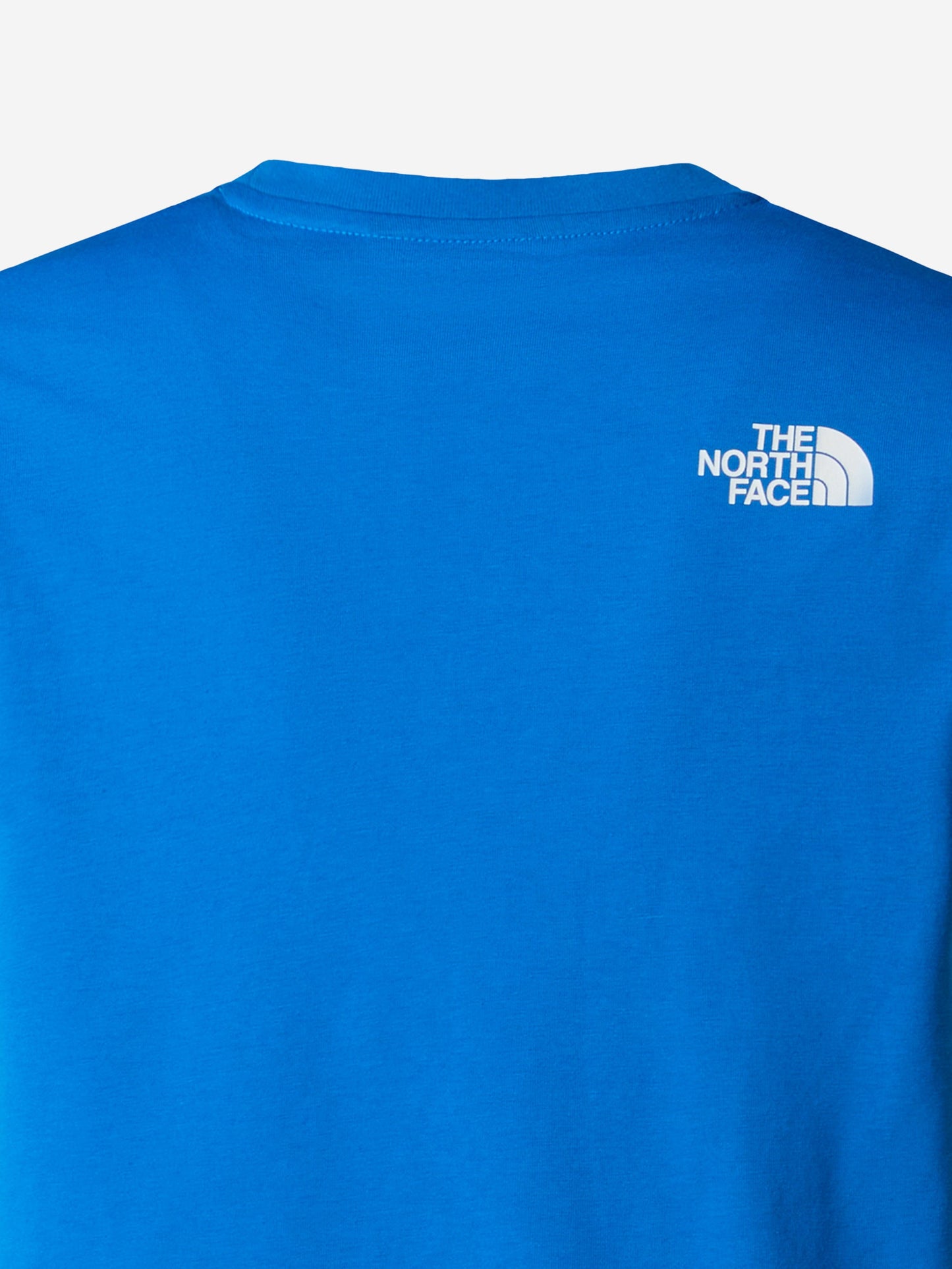 Kids Simple Dome T-Shirt in Blue