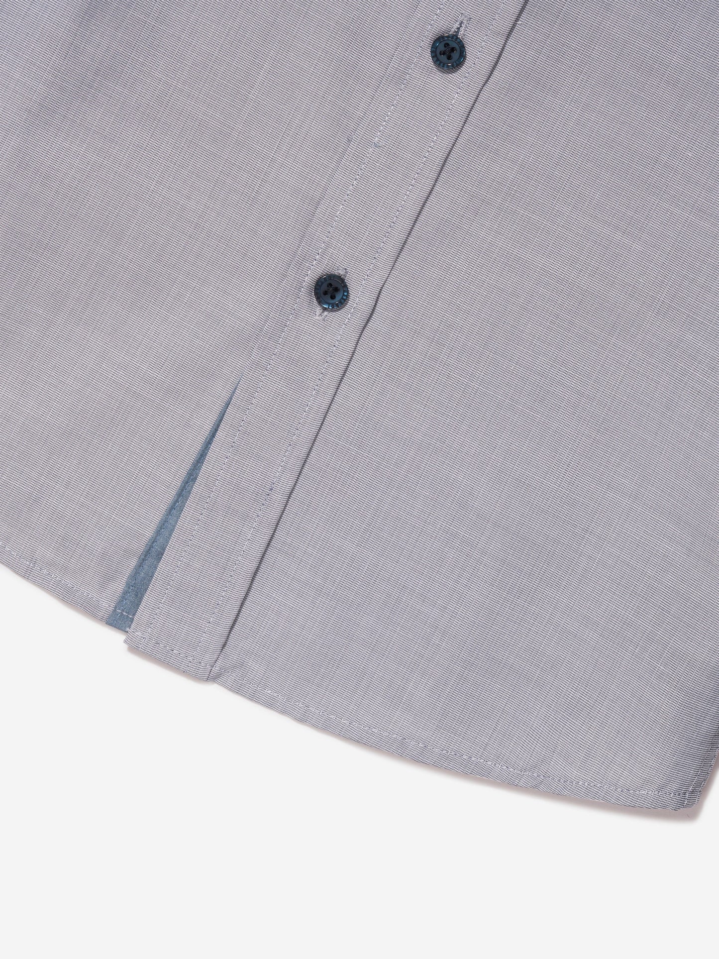 Trussardi 男童 Rahill 衬衫(灰色)