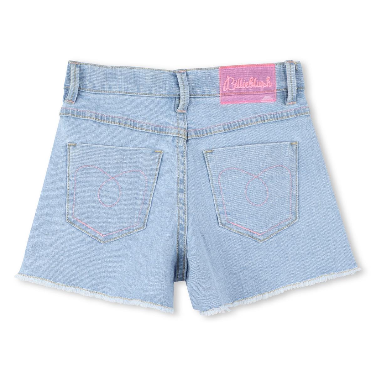 SHORT DENIM