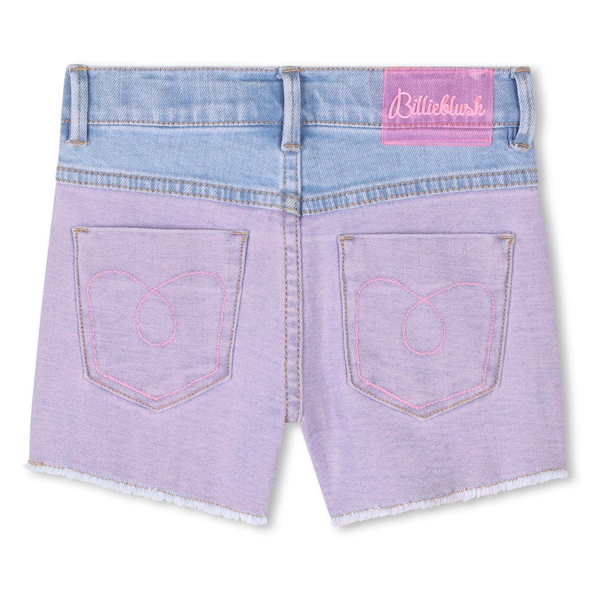 SHORT DENIM