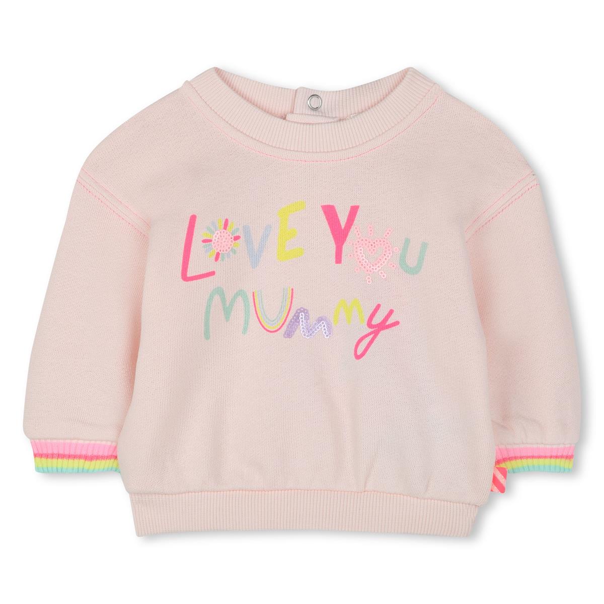 ENSEMBLE SWEAT+PANTALON