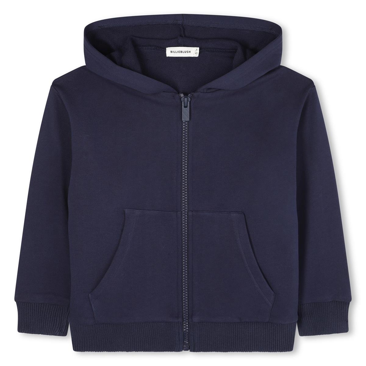 CARDIGAN A CAPUCHE