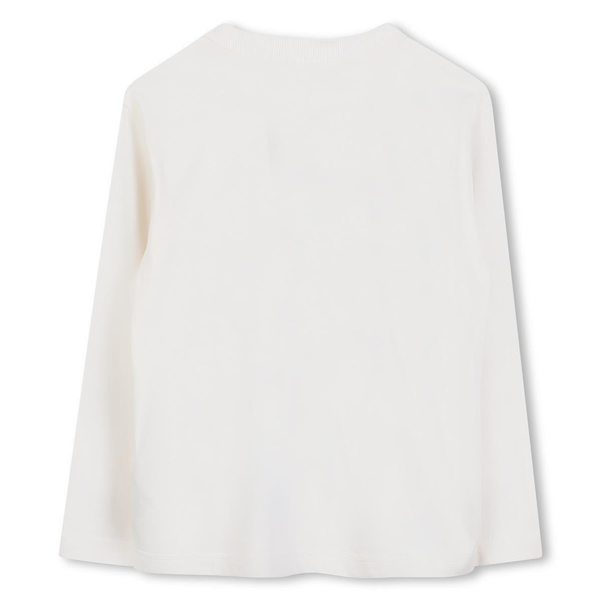 TEE-SHIRT MANCHES LONGUES
