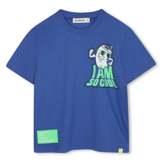 TEE-SHIRT MANCHES COURTES