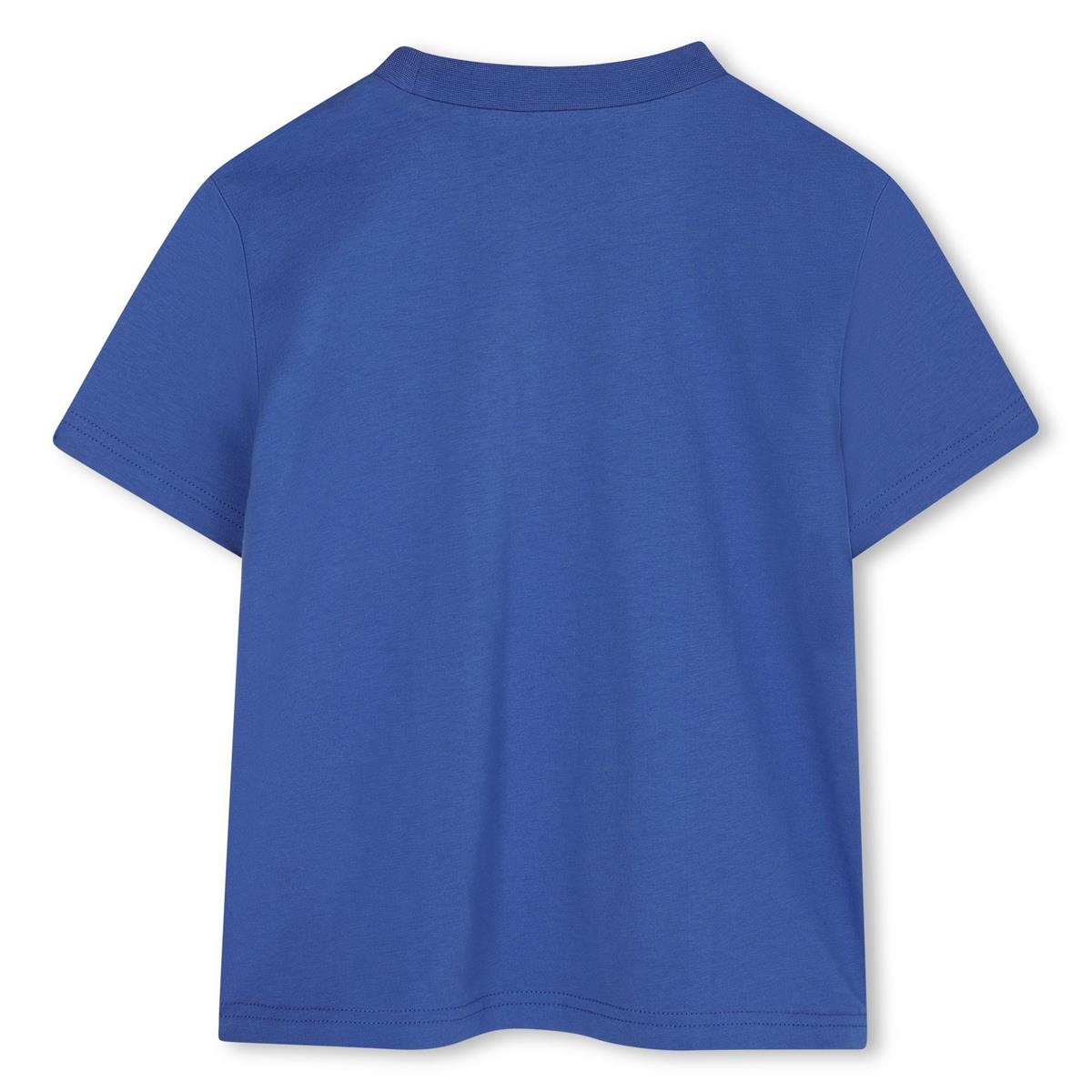 TEE-SHIRT MANCHES COURTES