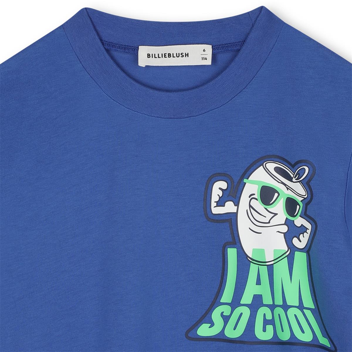 TEE-SHIRT MANCHES COURTES