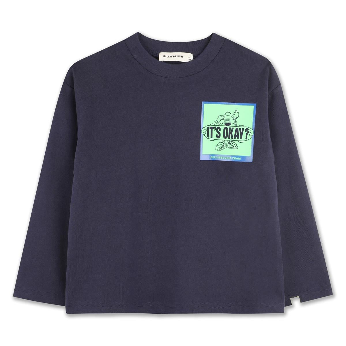 TEE-SHIRT MANCHES LONGUES