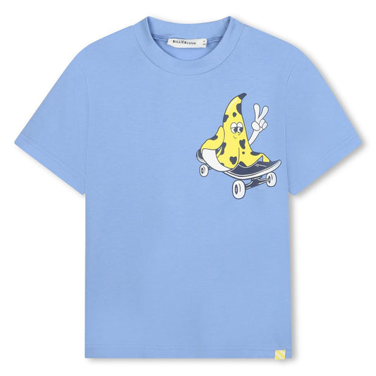TEE-SHIRT MANCHES COURTES