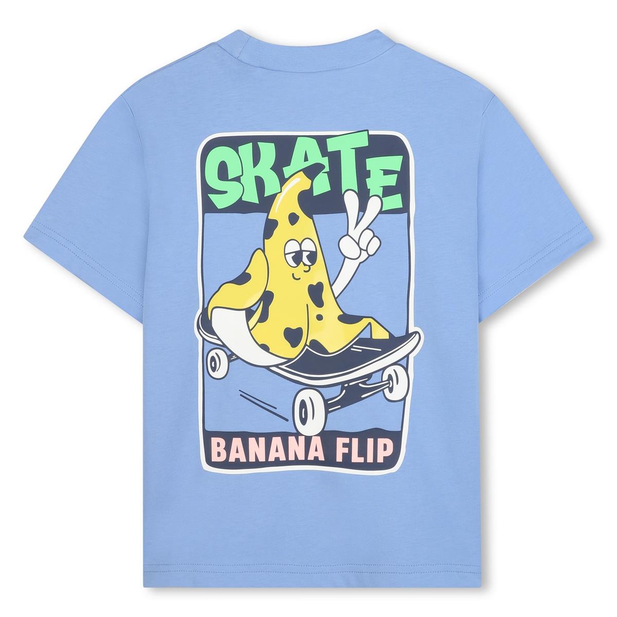 TEE-SHIRT MANCHES COURTES
