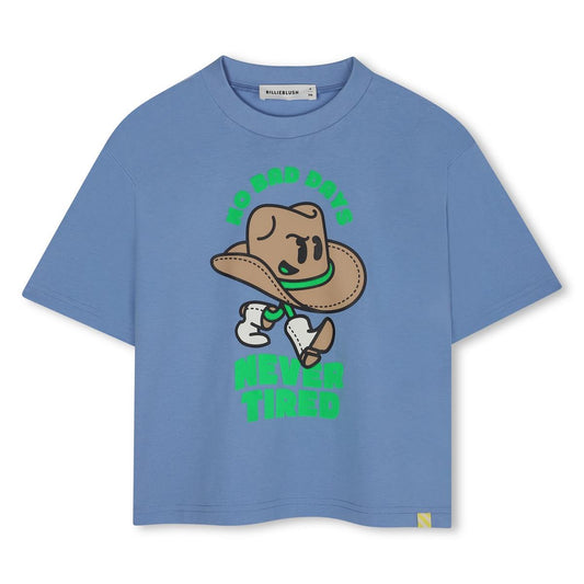 TEE-SHIRT MANCHES COURTES