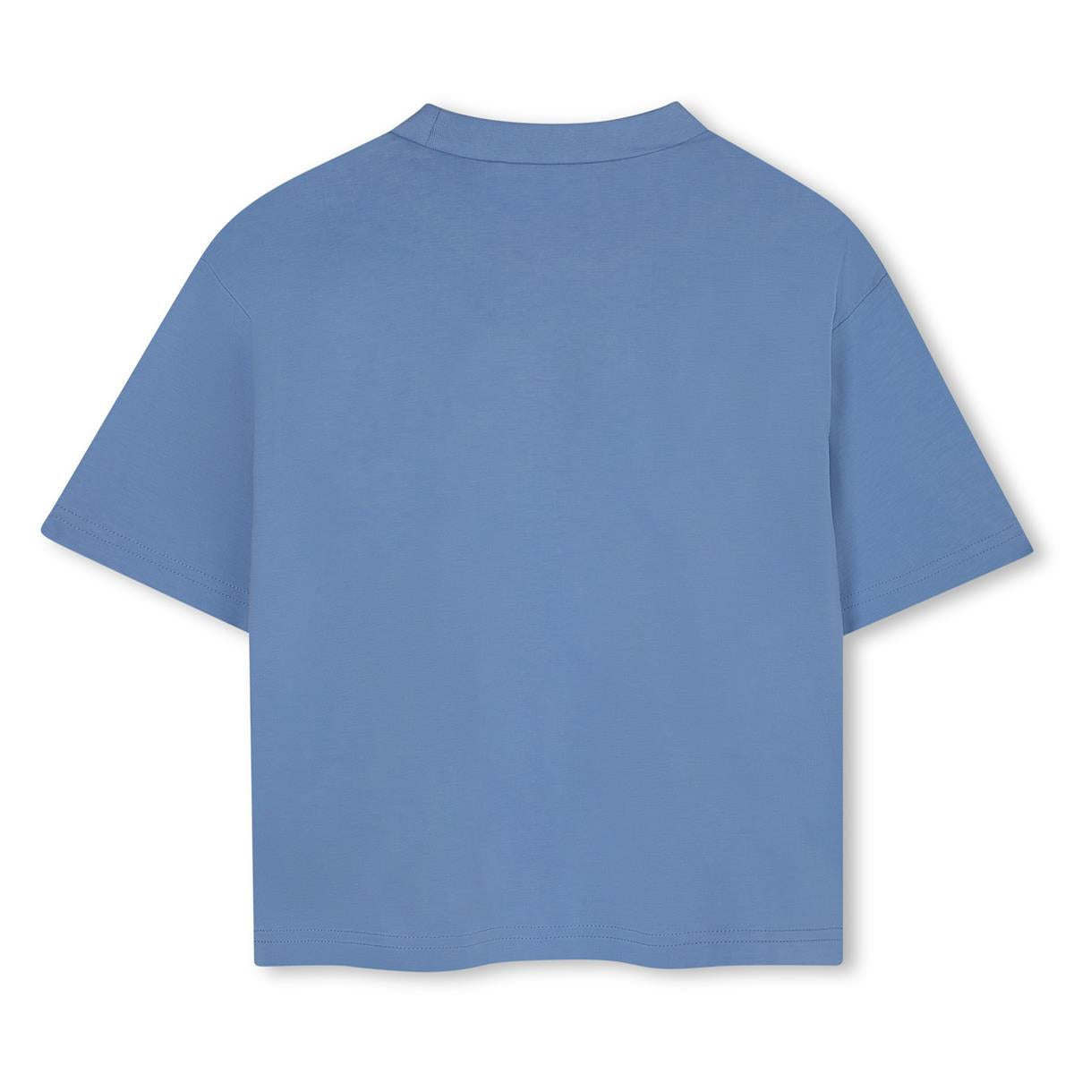 TEE-SHIRT MANCHES COURTES