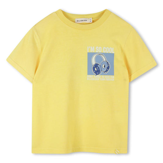 TEE-SHIRT MANCHES COURTES