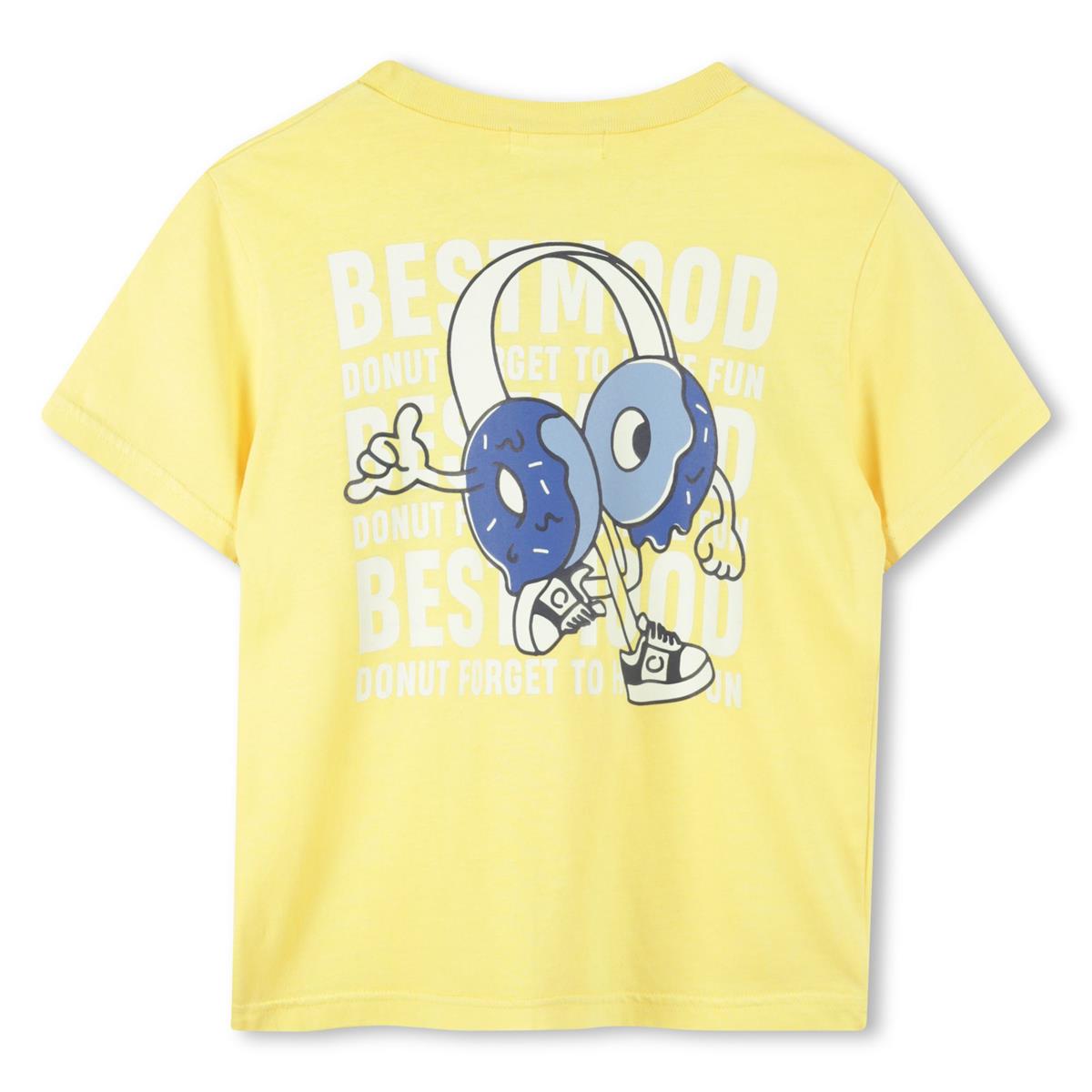TEE-SHIRT MANCHES COURTES