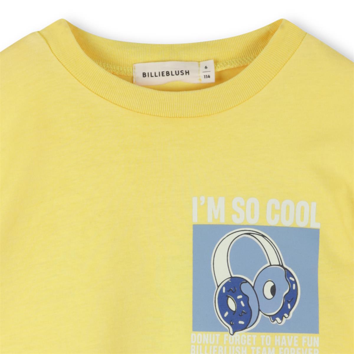TEE-SHIRT MANCHES COURTES