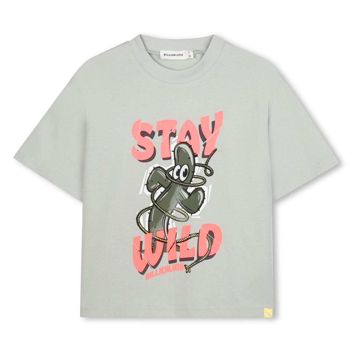 TEE-SHIRT MANCHES COURTES