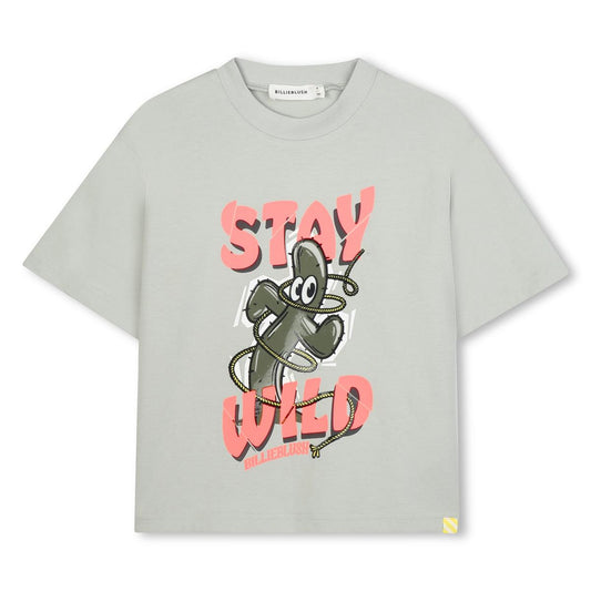 TEE-SHIRT MANCHES COURTES