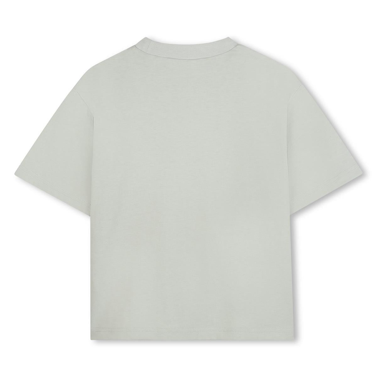 TEE-SHIRT MANCHES COURTES