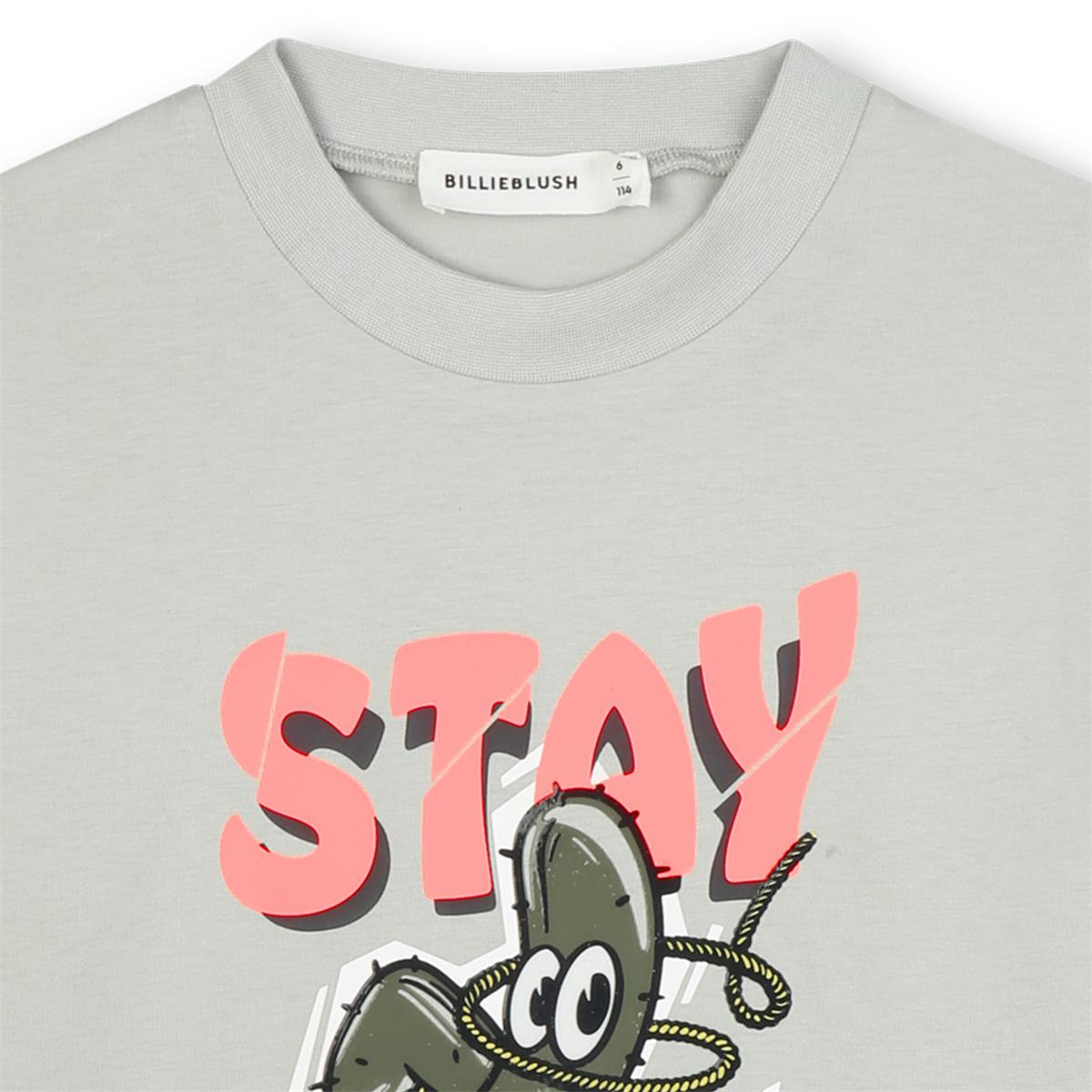TEE-SHIRT MANCHES COURTES