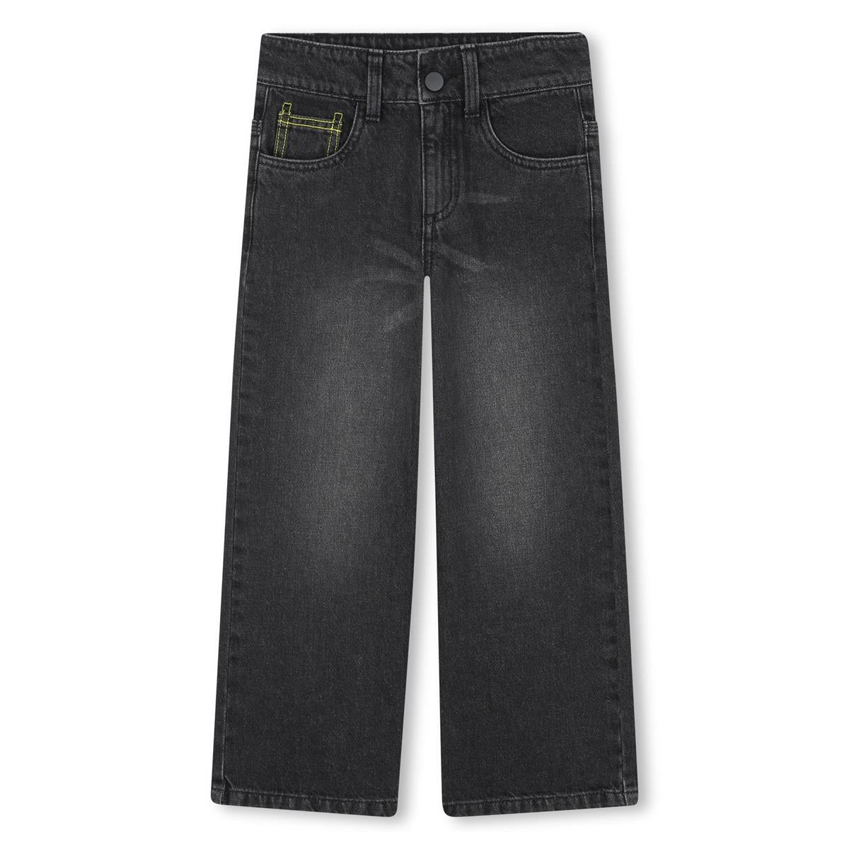 PANTALON DENIM