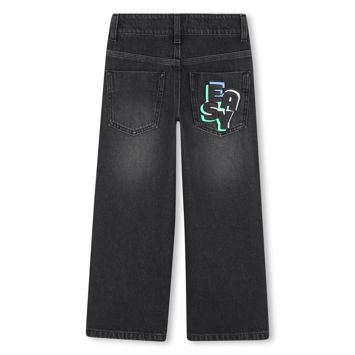 PANTALON DENIM