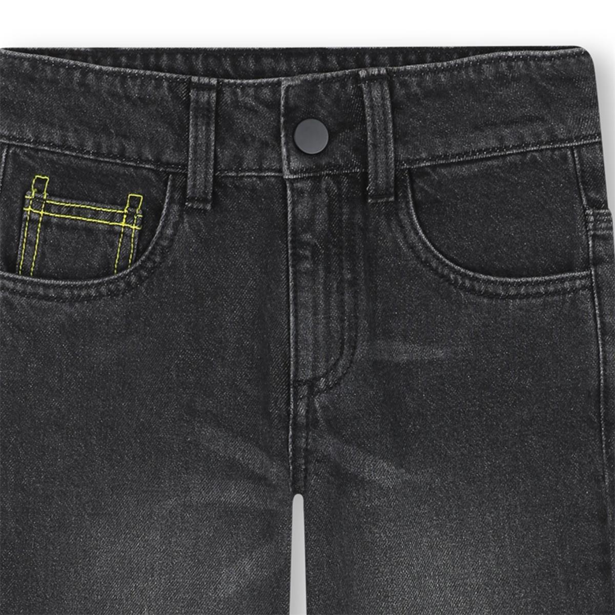 PANTALON DENIM